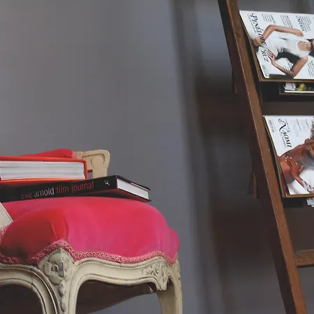 فندق مبيت وإفطار The5rooms برشلونة
