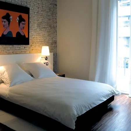Bed & Breakfast The5rooms
