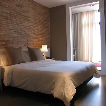 Bed & Breakfast The5rooms Barcelona