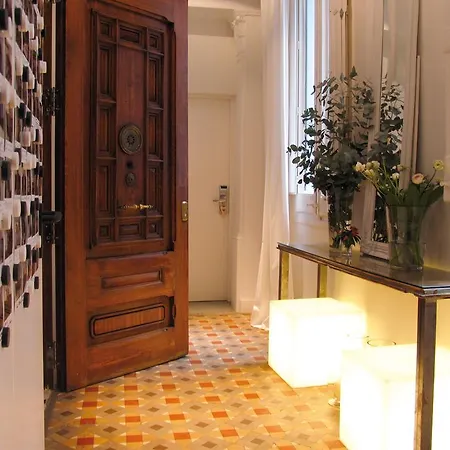住宿加早餐酒店 The5rooms 3*